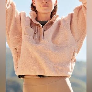 Free People Hit the Slopes Pullover